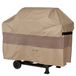 Duck Covers LBB532543 Elegante Waterdichte 51 Inch BBQ Grill Cover