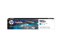 HP 982A Cyaan PageWide Cartridge