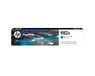 HP 982A Cyaan PageWide Cartridge