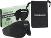 2BEHEALTHY Masque de sommeil - Noir