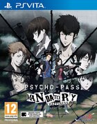 NIS Psycho-Pass Mandatory Happiness PlayStation Vita