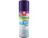 Smiffys Carnaval Haarverf - Paars - Spuitbus - 125 ml