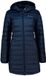 Columbia Lake 22™ II Lange Jas Blauw M Vrouw