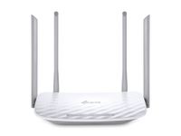 TP-Link Archer C50 - Wireless Router - Fast Ethernet - Dual-band - Black