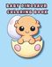 Baby Dinosaur Coloring Book