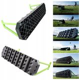 QUICKPLAY Markless Football Practice Wall