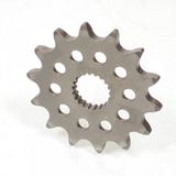 Esjot Pignon de sortie de boite pour moto Yamaha 125 YZ 50-32109-14S Gris Acier Neuf