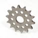 Esjot Pignon de sortie de boite pour moto Yamaha 125 YZ 50-32109-14S Gris Acier Neuf