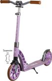 Story Opvouwbare Transportstep 70's Babypurple