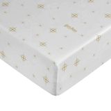BELUM Harry Potter Onderlaken Wit Gouden 60 x 120 cm