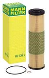MANN-FILTER HU 736 x Oliefilter
