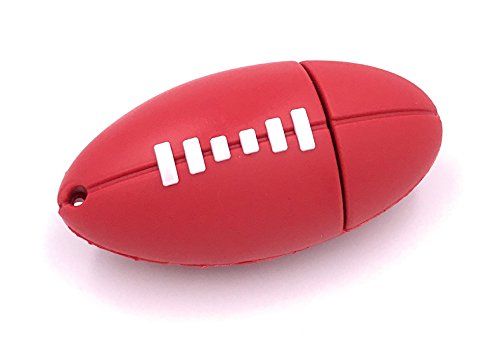 H-Customs Football Sport USB Stick Flash Drive 8GB 16 GB 32 GB 16 GB USB 3.0