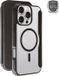 Vivanco MAG PREMIUM Booklet Apple iPhone 16 Pro Max Zwart