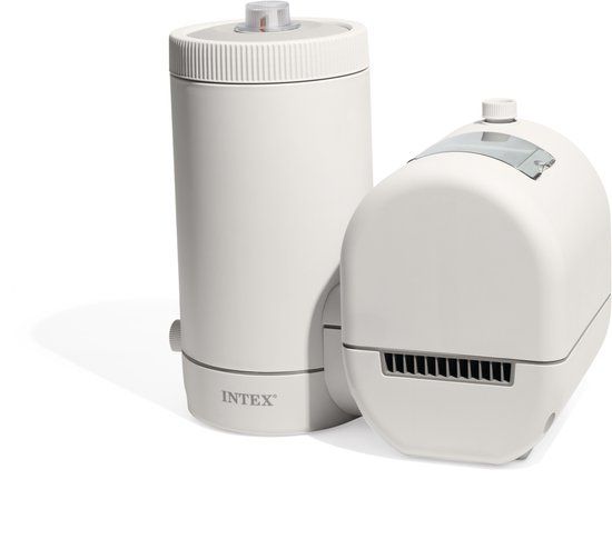 Intex Cartridge Filter Pomp C2500 - 2500L/u - Voor zwembaden tot 9.463L