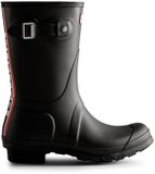 Hunter womens original tall Hunter tri colour logo backstrap boot Dames Regenlaarzen - Maat 39