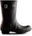 Hunter womens original tall Hunter tri colour logo backstrap boot Dames Regenlaarzen - Maat 39