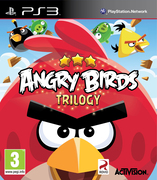 Activision Angry Birds Trilogy - PlayStation Move - PS3 PlayStation 3