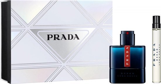 Prada Luna Rossa Ocean Set Geurset gift set / heren