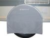 Eurotrail Caravan Wheelcover - Large - Grijs - Polyester - 89x79 cm