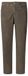 Pepe Jeans Pantalon slim à 5 poches en velours côtelé marron