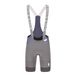 Q36.5 Salopette Q36.5 Dottore Pro Signature Gris Blanc, Taille M
