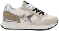Sun68 Stargirl Strass Logo Schoenen Wit EU 36 Vrouw