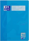 Oxford 400104446 schrijfblok & schrift Blauw A4