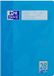 Oxford 400104446 schrijfblok & schrift Blauw A4