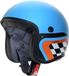 Caberg Freeride X Daytona Mat Blauw Jethelm - Maat XL