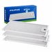 Alapure 3x Metaalfilter voor Bosch 746789 / 00746789 165x302mm