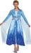 DISNEY - FROZEN 2, Elsa Op Reis Jurk Classic Volwassenen, Maat L