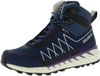 Dolomite Croda Nera High - Chaussures de randonnée - GTX - Bleu - Taille 39.5
