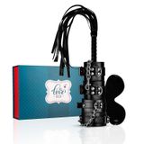 Easytoys Online Only BDSM Set - Zwart