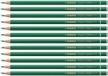 STABILO - Premium kleurpotloden - Original - 12 Stuks - Smaragdgroen