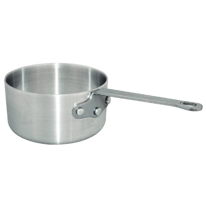 Vogue Aluminium steelpan Ø 12 cm