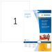 HERMA 8895 hoogglans etiketten voor inkjetprinters A4, set van 32