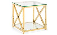 Julian Bowen Miami Lampentafel - Goud