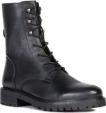 Geox Hoara Enkellaarsjes Bruin EU 39 Vrouw