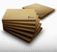 Plaques de vermiculite ignifuges pour foyers et poêles (2 plaques)