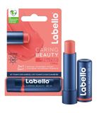 Labello Caring Beauty Coral Lippenbalsem Vrouwen 4,8 g