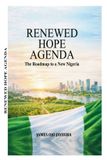 RENEWED Bol Renewed Hope Agenda Paperback