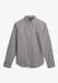 Superdry Slim Oxford Button Down Hemd Damen Blau/Gelb Gestreift Baumwolle Größe 8