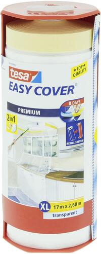 tesa easy cover disp. 17mx2.6m