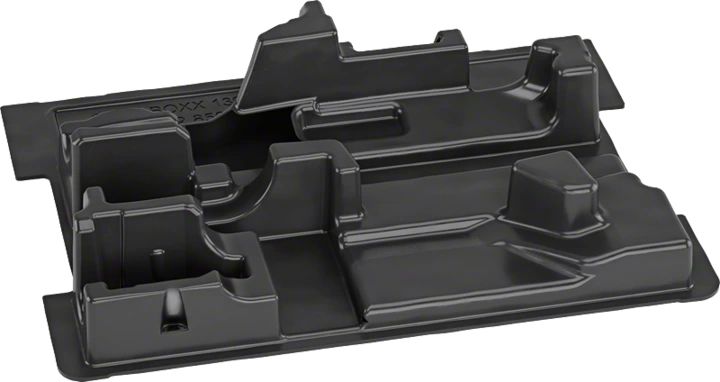 Bosch Divider Set for GBH 18V-20/18V-21, L-BOXX 136 - Black