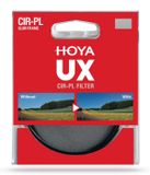 HOYA UX CIR-PL - 43mm - Zwart