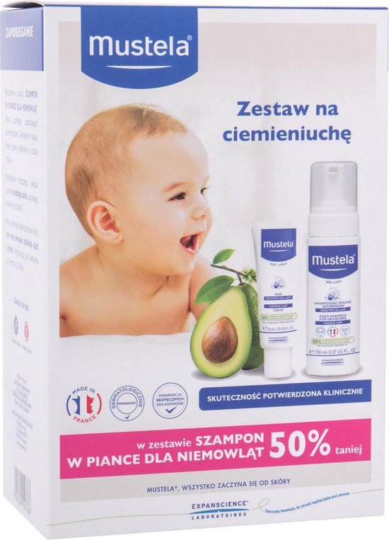 Mustela For Unisex