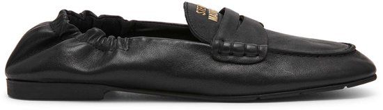 Steve Madden Newbury Mocassins Dames - Instappers - Zwart - Maat 36