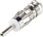 Renkforce Adaptateur d'antenne de voiture ISO 50 Ohm, ISO 150 Ohm