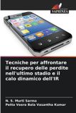 Tecniche OmniScriptum SRL Tecniche per affrontare il recupero delle perdite nell'ultimo stadio e il calo dinamico dell'IR