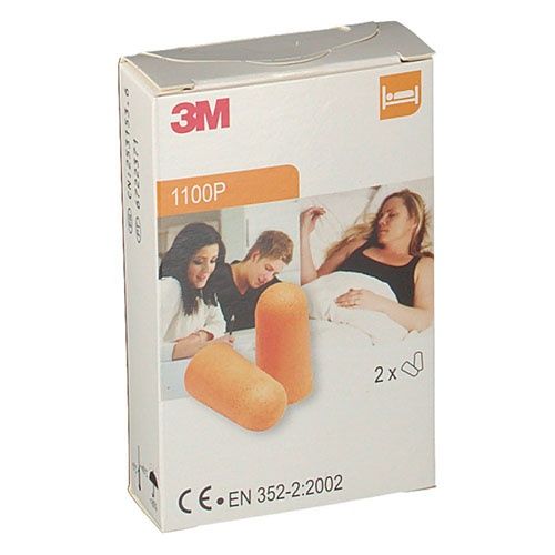 3M Oordoppen Eenmalig Gebruik - 4046719498604